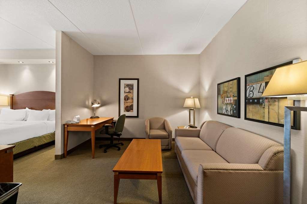 Best Western Plus Orangeville Inn & Suites Værelse billede