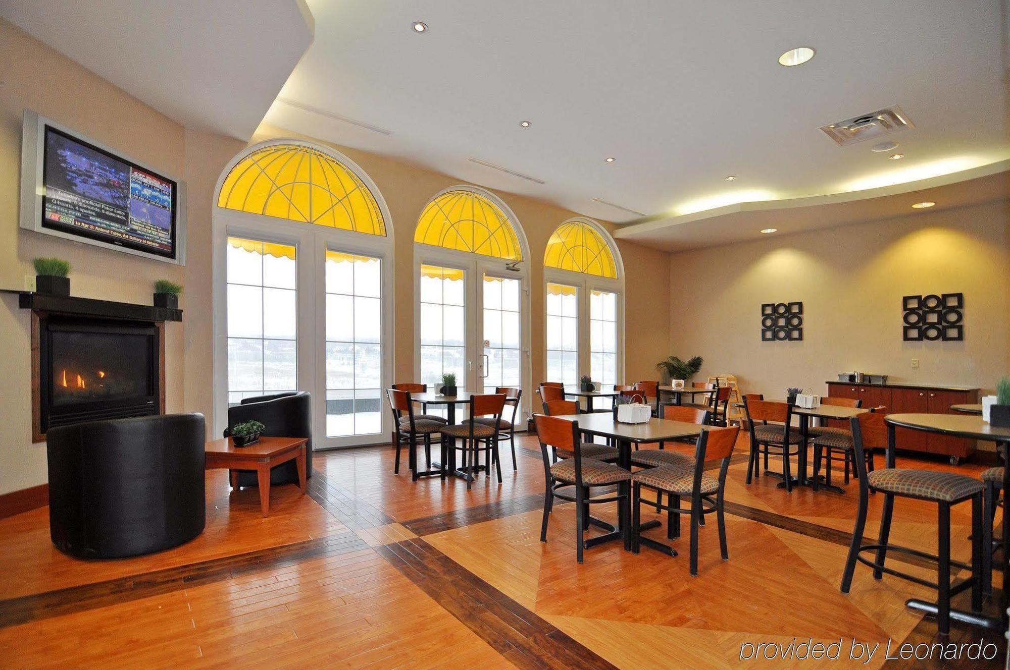 Best Western Plus Orangeville Inn & Suites Restaurant billede